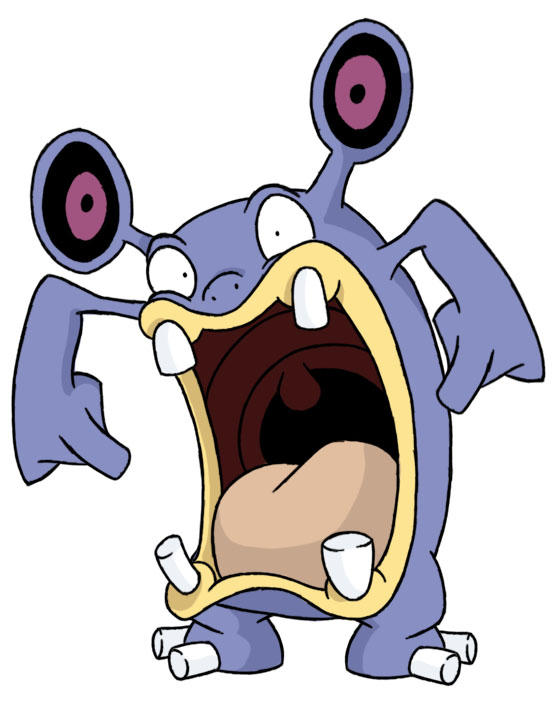 Draw Loudred 294 - Loudred by Winter-Freak on DeviantArt
