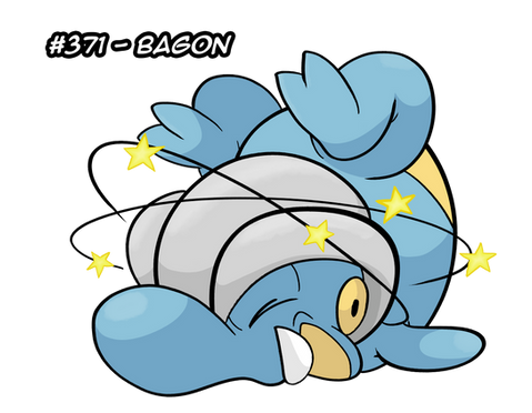 371 - Bagon