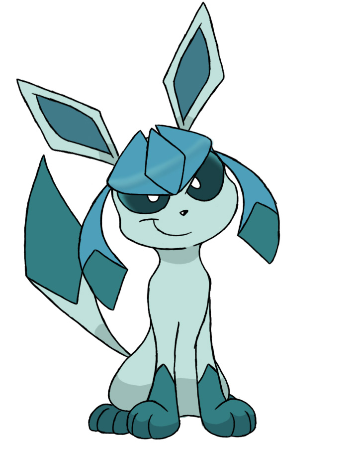 471 -  Glaceon