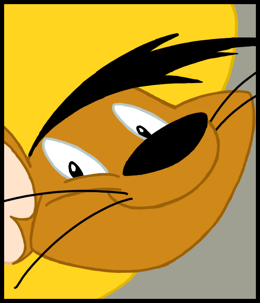 Speedy Gonzales by DoctorTaDeTamal on DeviantArt