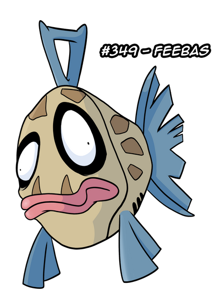 349 - Feebas