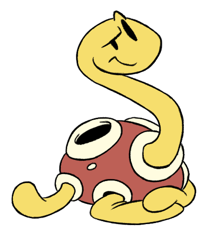 213 - Shuckle