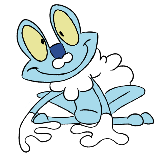 656 - Froakie