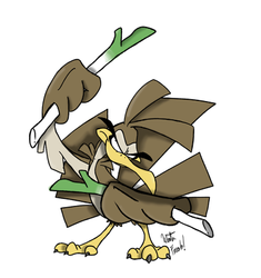 MEGA Farfetch'd