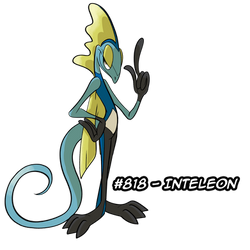 818 - Inteleon