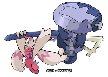 959 - Tinkaton