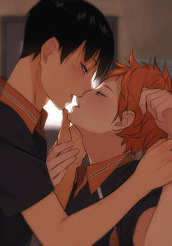 pix Kagehina Haikyuu Fanart Hinata And Kageyama Ship explore the best kagehina art deviantart