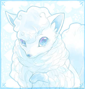 Alola Vulpix