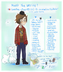 Meet the artist