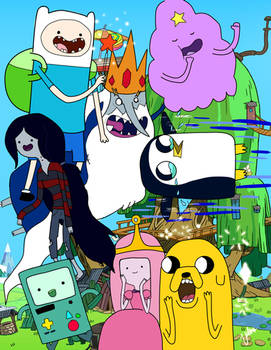 Adventure Time