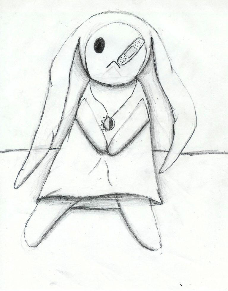 Chobits Bunny Doll by RikuHawkeye on DeviantArt