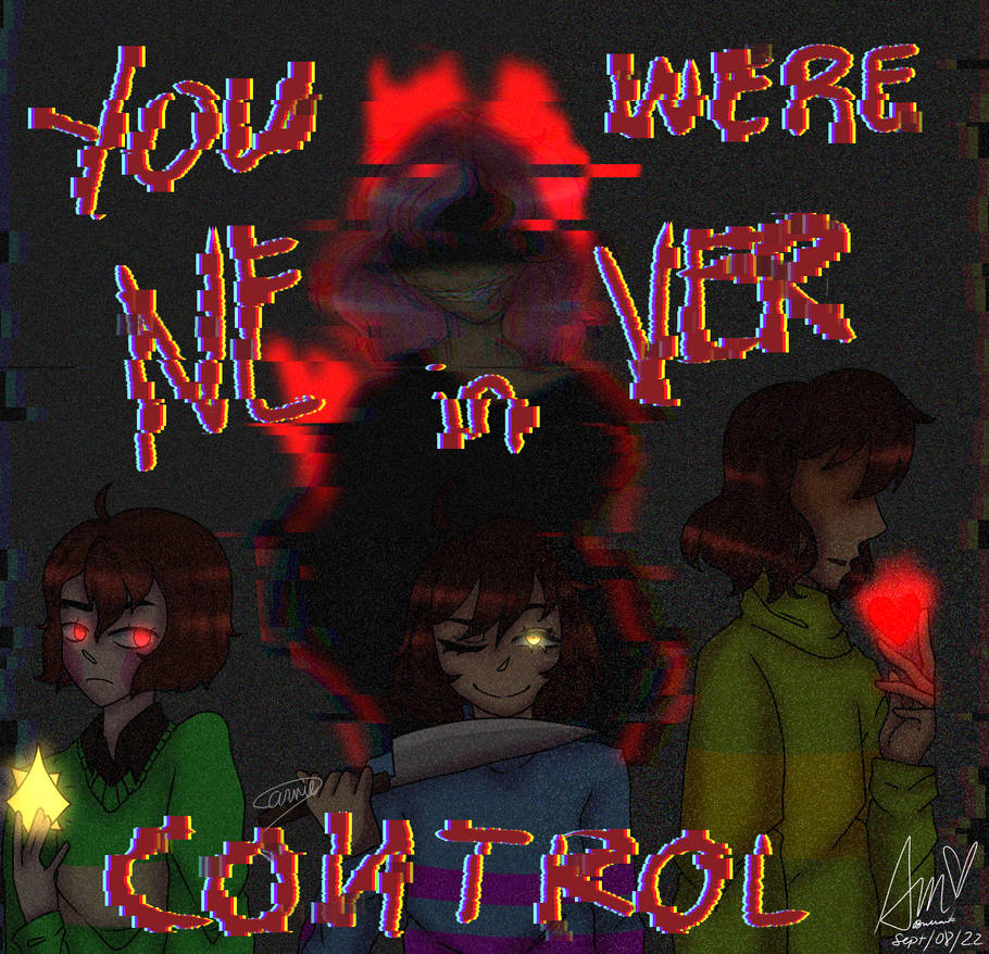 Kris Frisk And Chara By Feimarii On Deviantart Kris Frisk And Chara By Feimarii On Deviantart