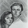 Charcoal on paper