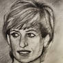 Charcoal sketch
