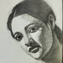 Charcoal art