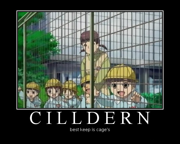 CILLDERN