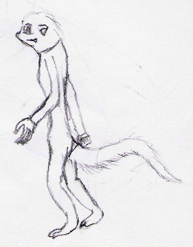 Monkey Form Deviantart new character, monkey form by psychic007 on DeviantArt