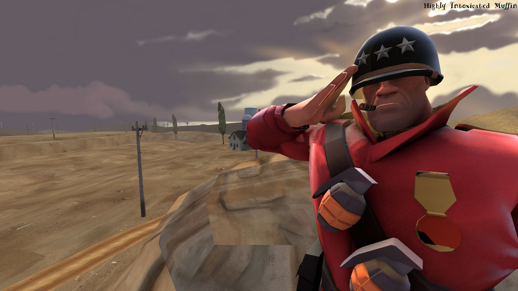 SFM The Soldier Solly By IntoxicatedMuffin On DeviantArt sfm-the-soldier-solly-by-intoxicatedmuffin-on-deviantart