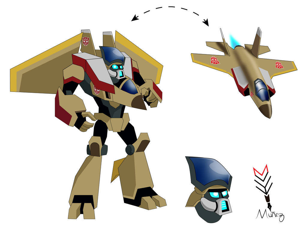 Transforms Breakaway TF: Breakaway by Draw2022 on DeviantArt