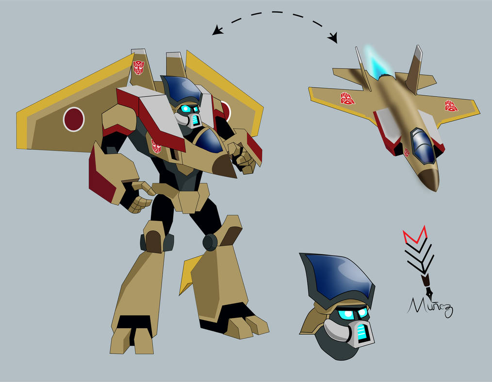 Breakaway Jet TF: Breakaway by Draw2022 on DeviantArt