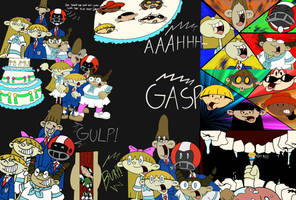 Turning Rage Animation Premiere by FeedFancier on DeviantArt