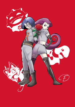 Team Rocket