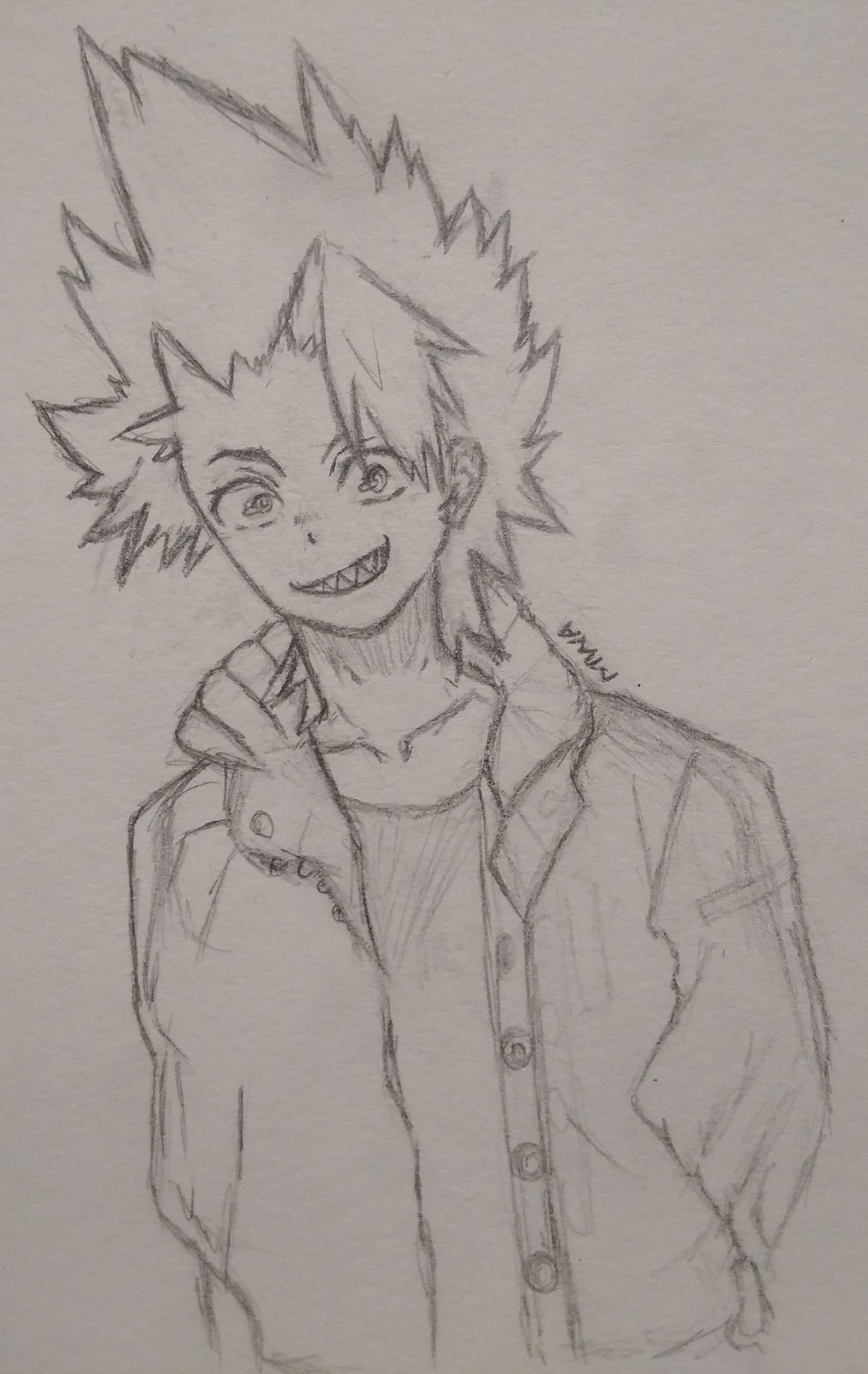kiri fanart by MercuryGalaxywolf15 on DeviantArt