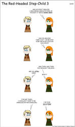 Hetalia- Ireland 3