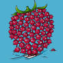 Raspberry formation