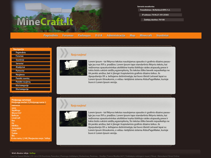 Desyncing Minecraft Minecraft design! by Sollop on DeviantArt