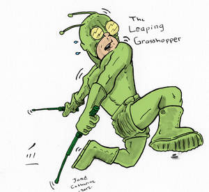 A Study in Grasshopper