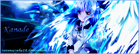 Angel Beats - Kanade V2