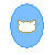 kitty egg icon