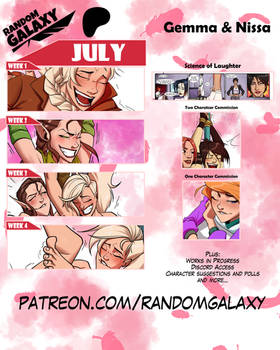 July promo
