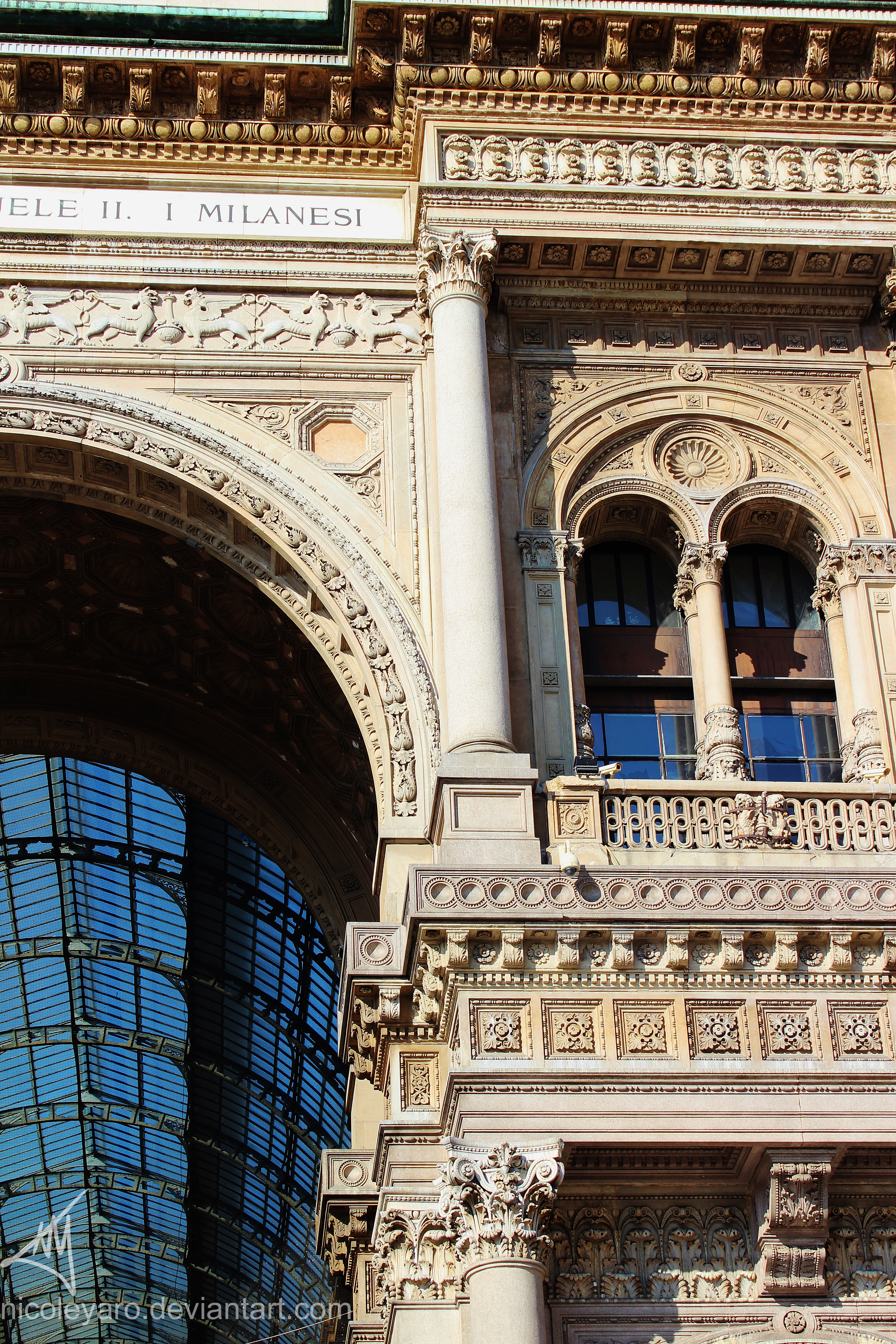 Galleria Vittorio Emanuele II