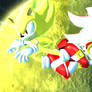 Sonic Generations : SA2 Replay ' Super Mode :