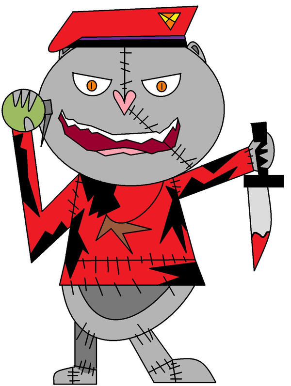 evil loopy by nuttylover101 on DeviantArt