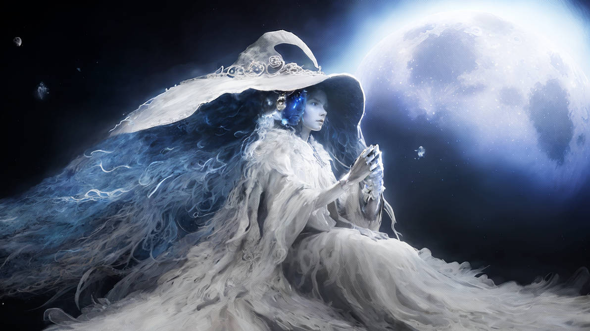 Ranni the Witch by bitspirit3 on DeviantArt