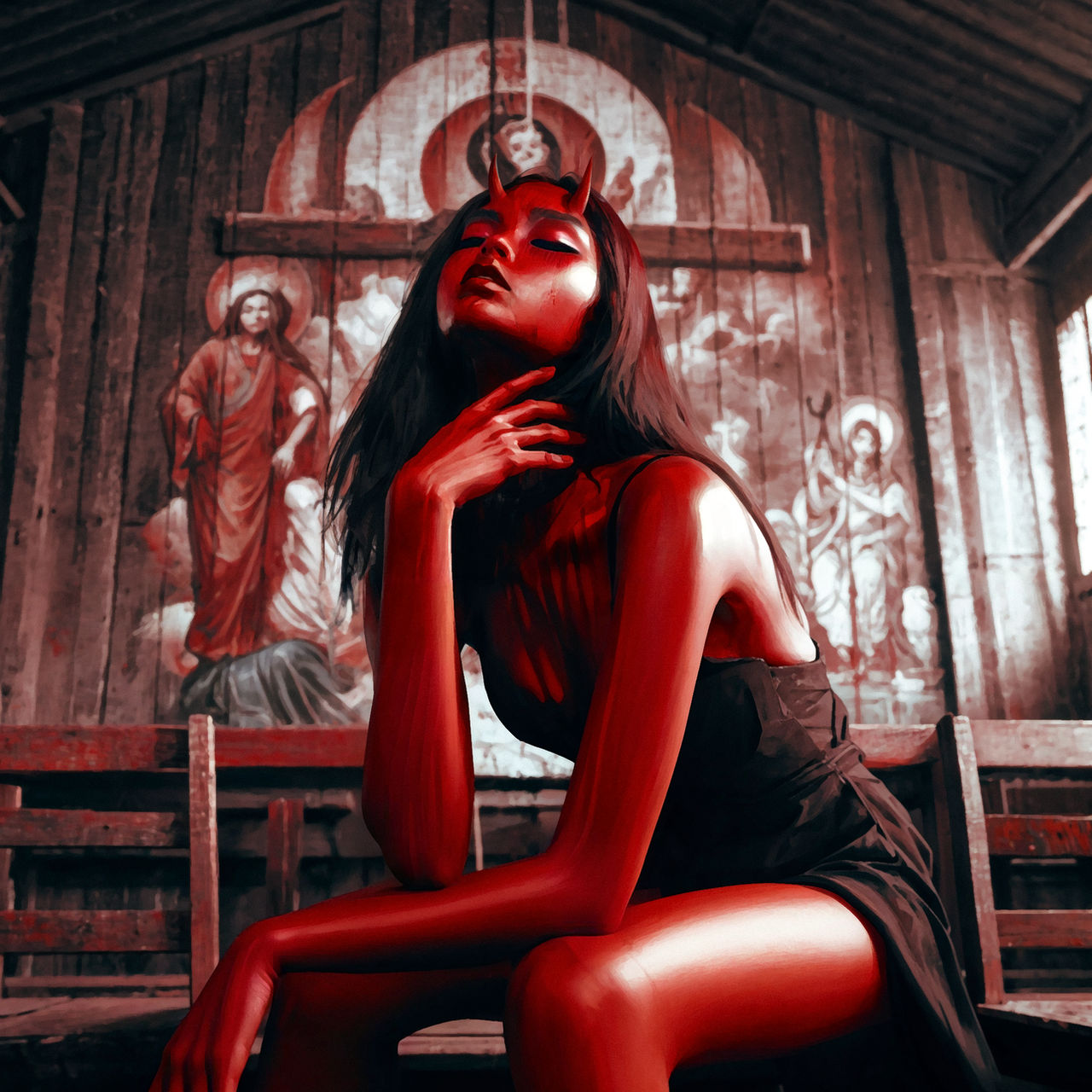 Religious Bugcore Losing My Religion by bitspirit3 on DeviantArt