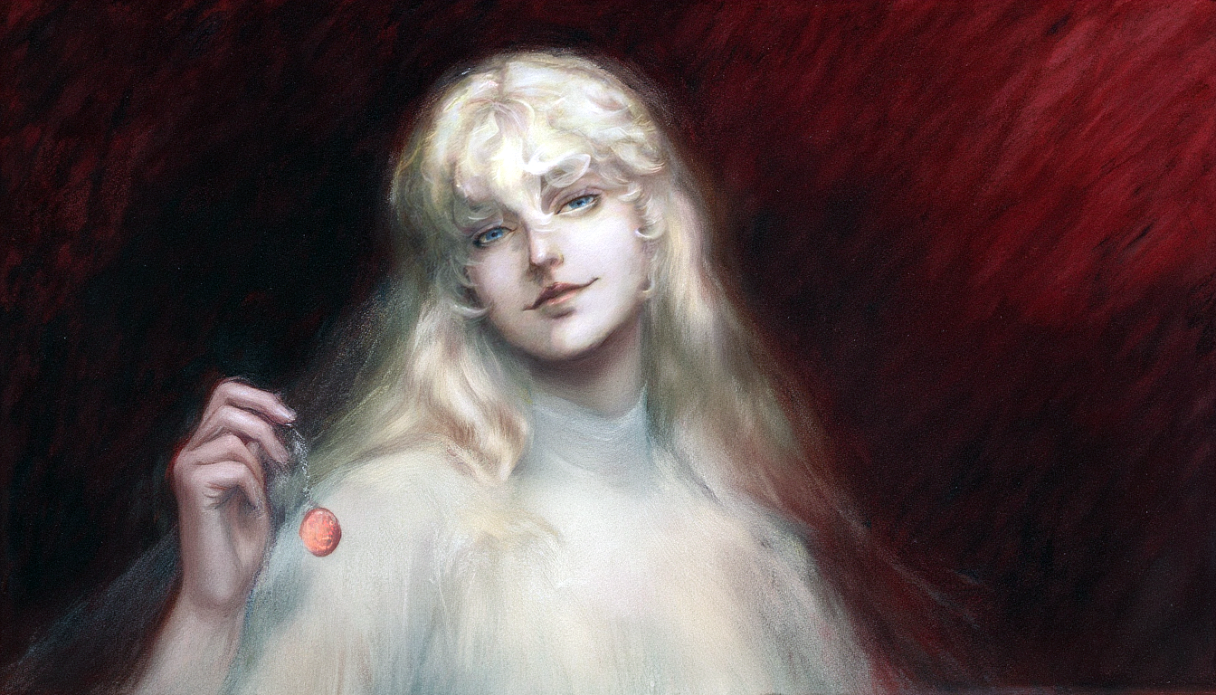 Griffith Using Violet Griffith by bitspirit3 on DeviantArt