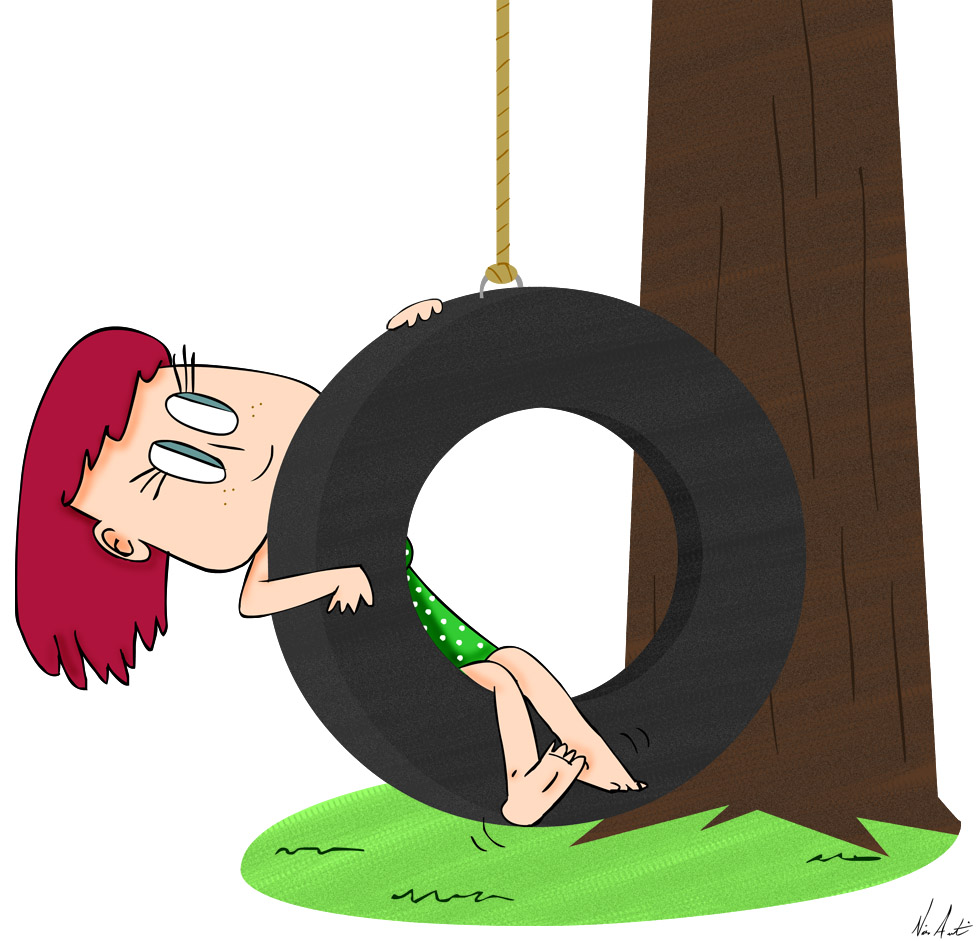 Tire Swing