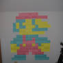 Super Post-It Bros.