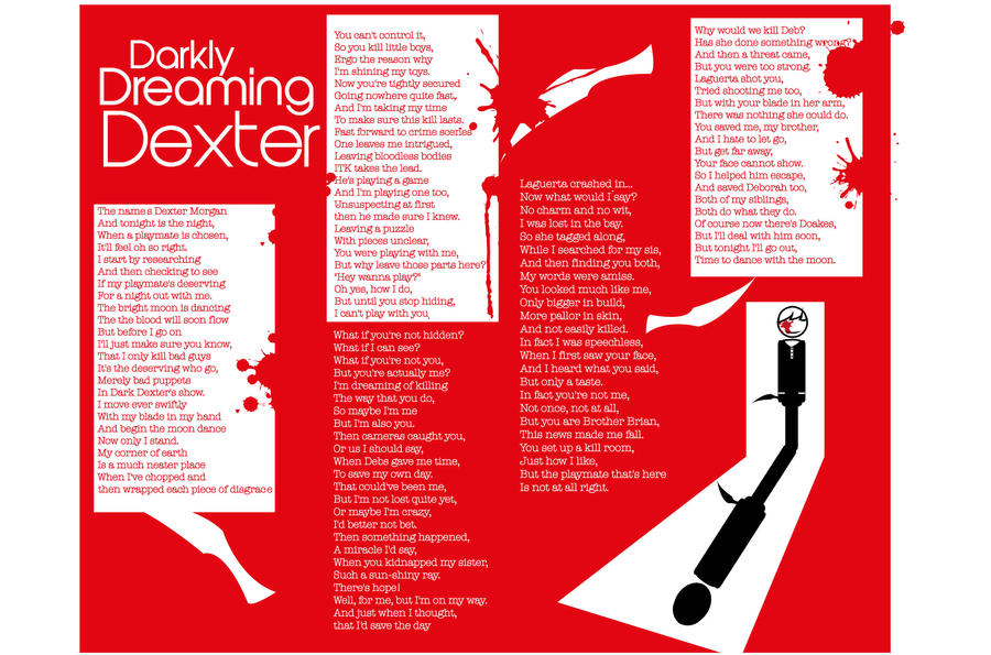 Darkly Dreaming Dexter