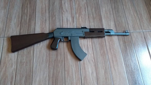 AK47 (Avtomat Kalashnikova 47)