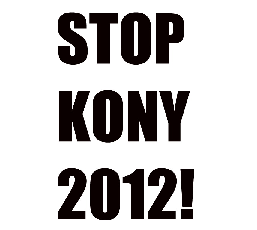 STOP KONY