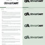 deviantART Logo Proposal