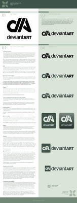 deviantART Logo Proposal