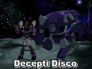 Decepti-disco