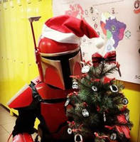 Mando Chrismas