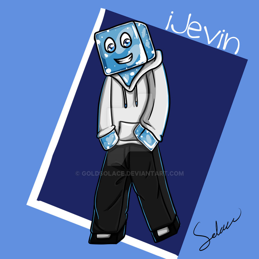 Minecraft Avatar iJevin